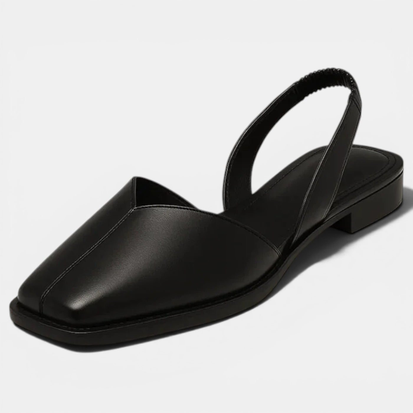 Women's Low Block Heel Sandals