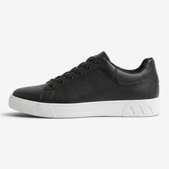 Men's Classic Low-Top Sneakers - Casual Lace-Up Shoes