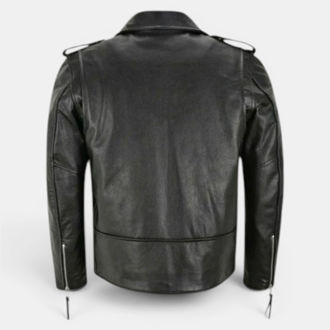 Men's Premium Vegan Leather Jacket – Modern and Stylish Design