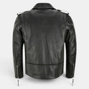Men's Premium Vegan Leather Jacket – Modern and Stylish Design