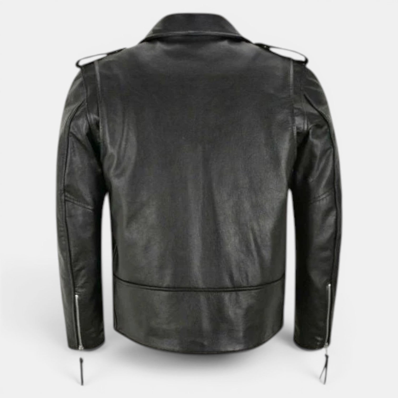Men's Premium Vegan Leather Jacket – Modern and Stylish Design