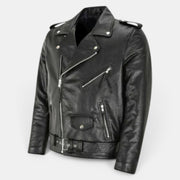 Men's Premium Vegan Leather Jacket – Modern and Stylish Design
