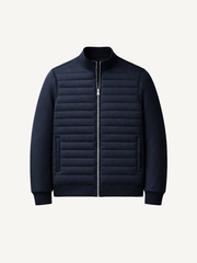 Chaqueta Acolchada Hombre – Ligera, Cálida y Transpirable