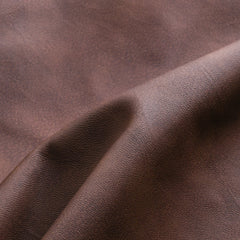 Chaqueta Hombre Moto Efecto Piel Entallada