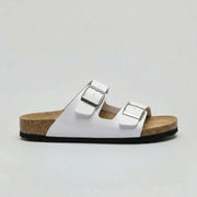 Sandalias Unisex Premium – Doble Hebilla Ajustable y Plantilla Ergonómica