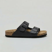 Sandalias Unisex Premium – Doble Hebilla Ajustable y Plantilla Ergonómica