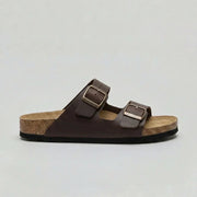 Sandalias Unisex Premium – Doble Hebilla Ajustable y Plantilla Ergonómica