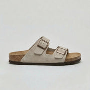 Sandalias Unisex Premium – Doble Hebilla Ajustable y Plantilla Ergonómica
