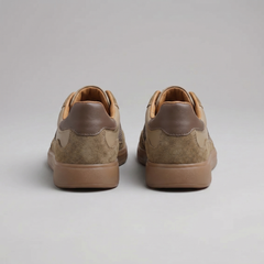 Zapatillas Retro Clásicas Hombre Montarello con Cordones