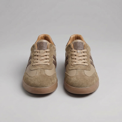 Zapatillas Retro Clásicas Hombre Montarello con Cordones