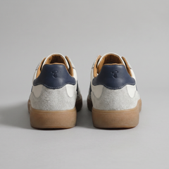 Zapatillas Retro Clásicas Hombre Montarello con Cordones