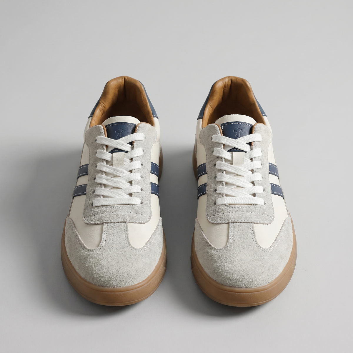 Zapatillas Retro Clásicas Hombre Montarello con Cordones