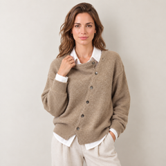 Jersey Mujer de Punto de Cachemira