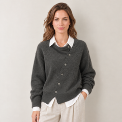 Jersey Mujer de Punto de Cachemira