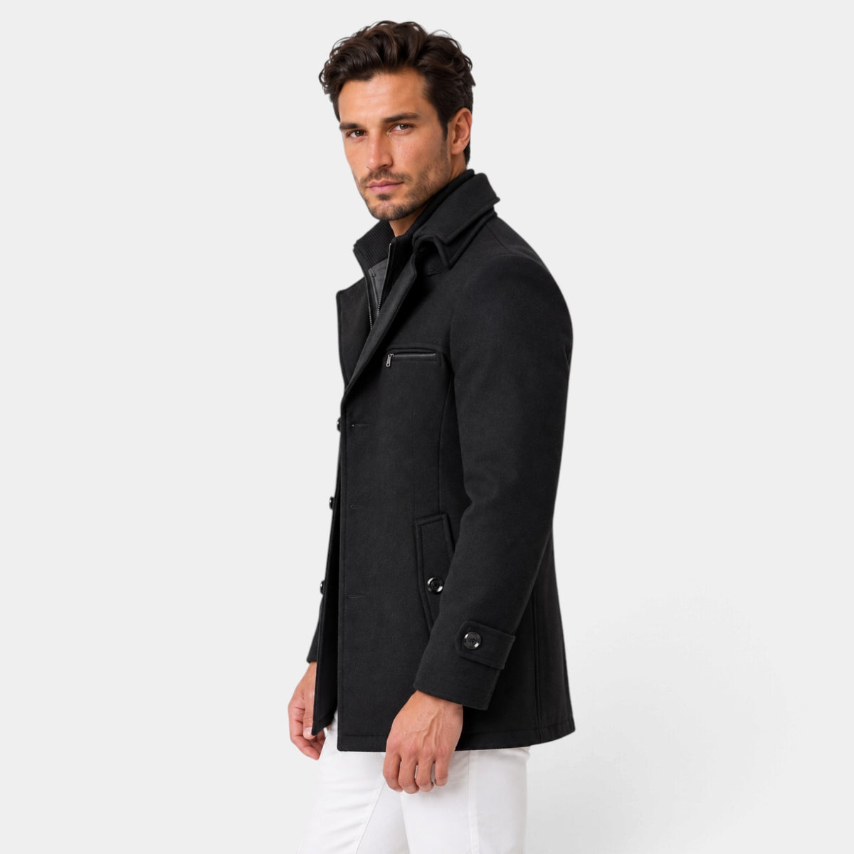 Men's Classic Coat
