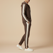 Men's Premium 100% Cashmere Tracksuit Damien – Elegant Set