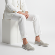 Mocasines de Ante Hombre Premium – Mocasines Elegantes y Cómodos