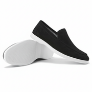 Mocasines de Ante Hombre Premium – Mocasines Elegantes y Cómodos