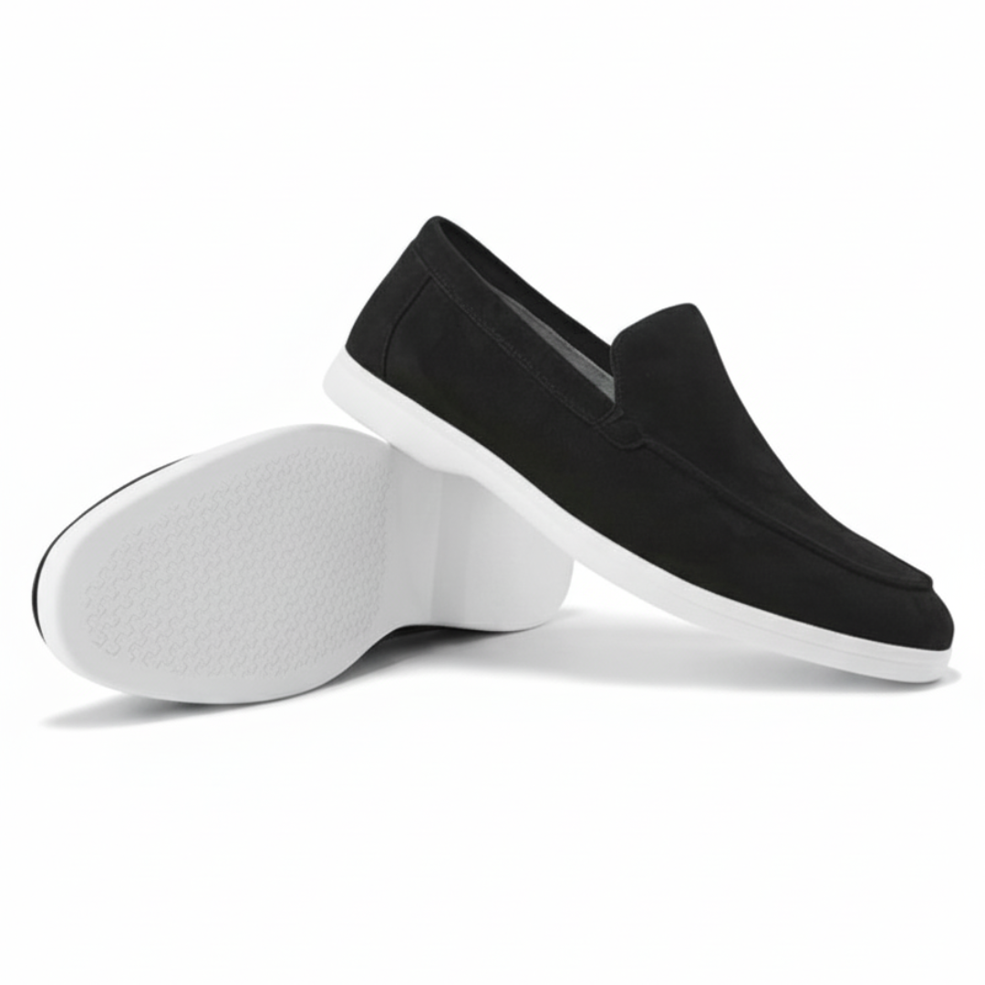 Mocasines de Ante Hombre Premium – Mocasines Elegantes y Cómodos
