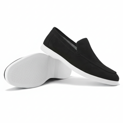 Mocasines de Ante Hombre Premium – Mocasines Elegantes y Cómodos
