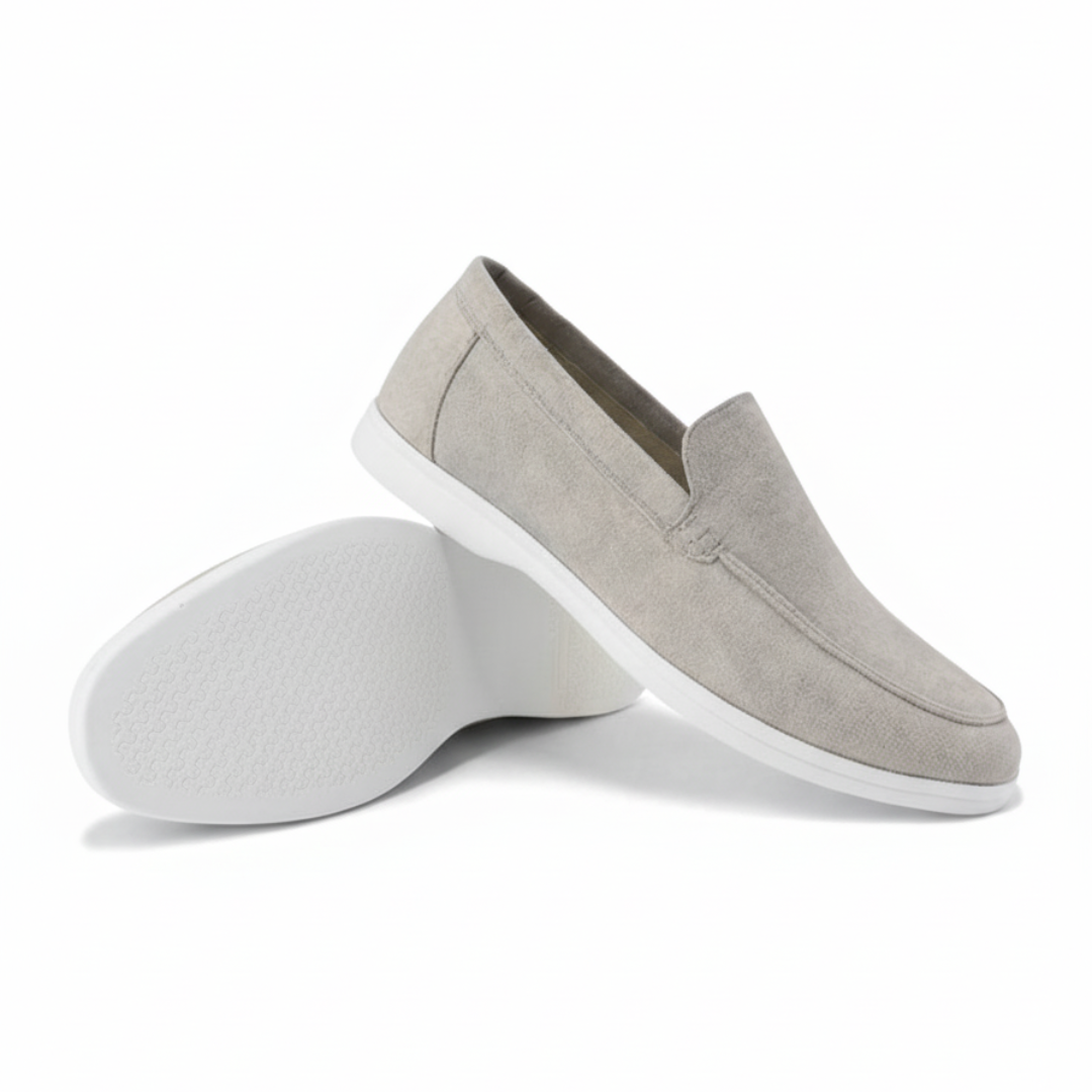 Mocasines de Ante Hombre Premium – Mocasines Elegantes y Cómodos