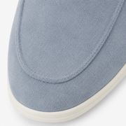 Mocasines de Ante Hombre Premium – Mocasines Elegantes y Cómodos
