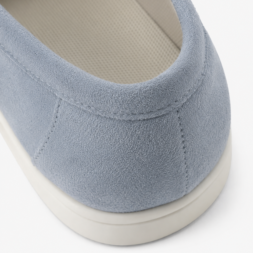 Mocasines de Ante Hombre Premium – Mocasines Elegantes y Cómodos