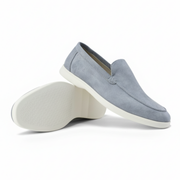 Mocasines de Ante Hombre Premium – Mocasines Elegantes y Cómodos