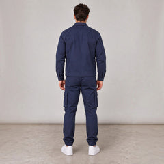 Conjunto Hombre Chaqueta Safari y Pantalón