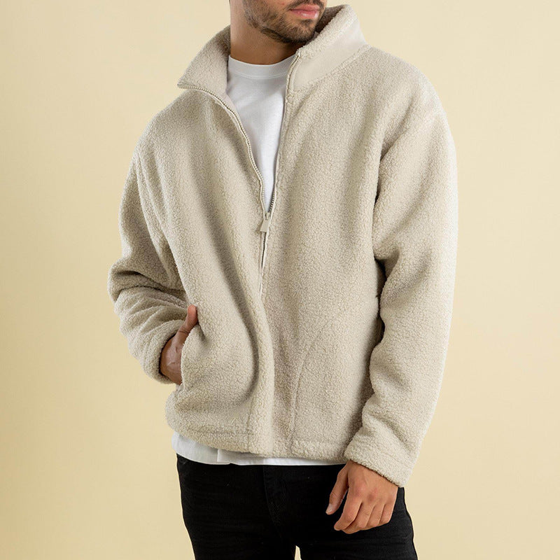 Chaqueta Polar Mujer con Cremallera