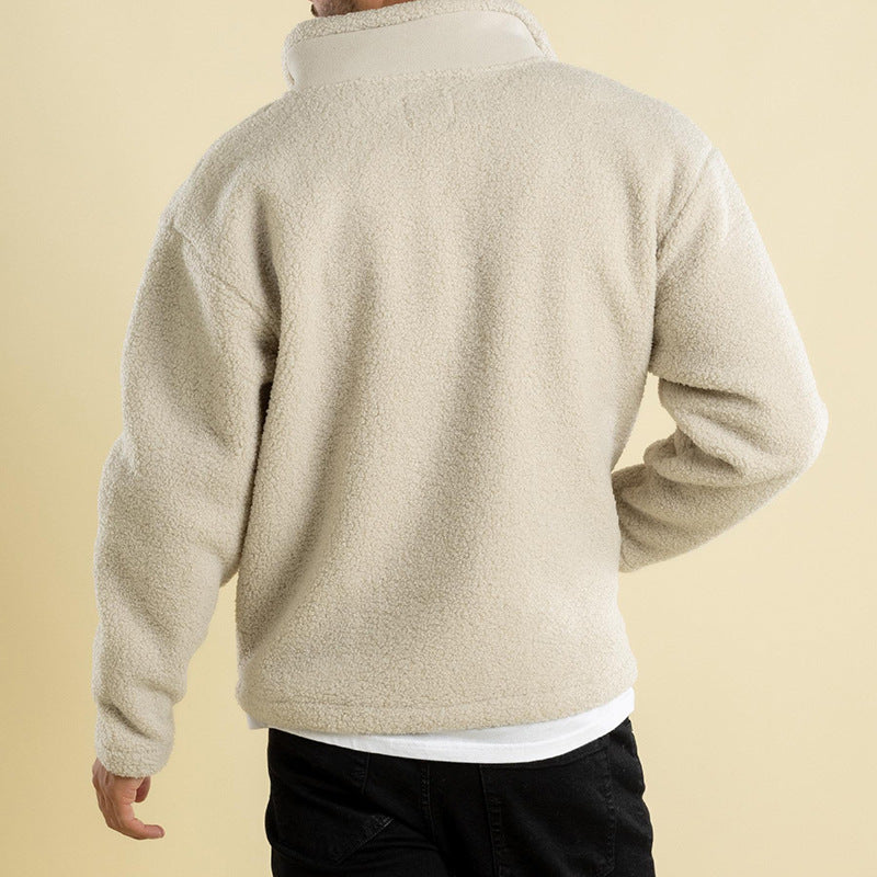 Chaqueta Polar Mujer con Cremallera