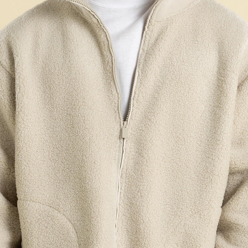 Chaqueta Polar Mujer con Cremallera