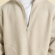 Chaqueta Polar Mujer con Cremallera