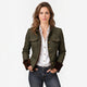Verde militar