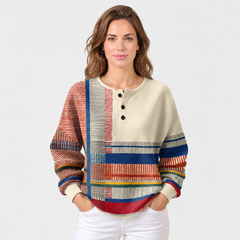 Jersey de Punto Mujer Elegante