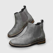 Botines Chelsea para Hombre con Elásticos Laterales