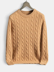 Jersey de Cashmere Premium Hombre – 100% Cashmere