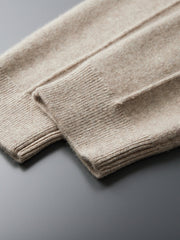 Chándal Hombre Premium 100% Merino Wool – Conjunto Elegante y Cómodo
