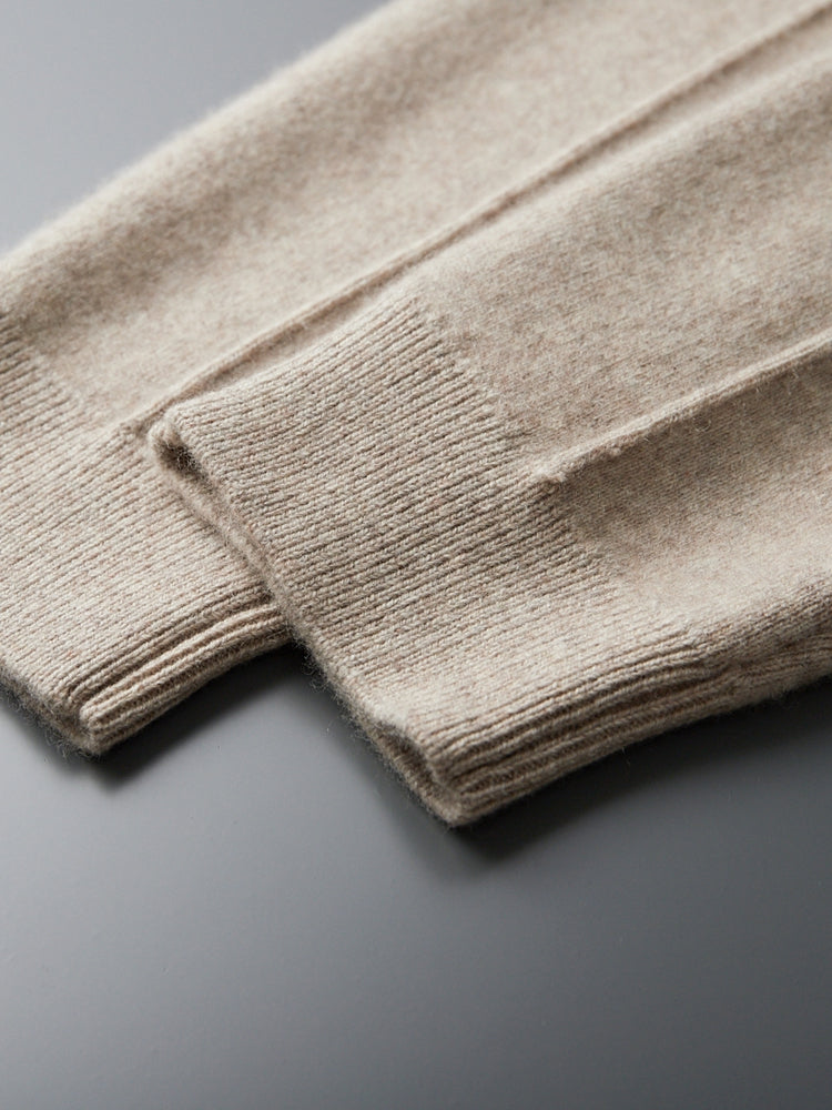 Chándal Hombre Premium 100% Merino Wool – Conjunto Elegante y Cómodo