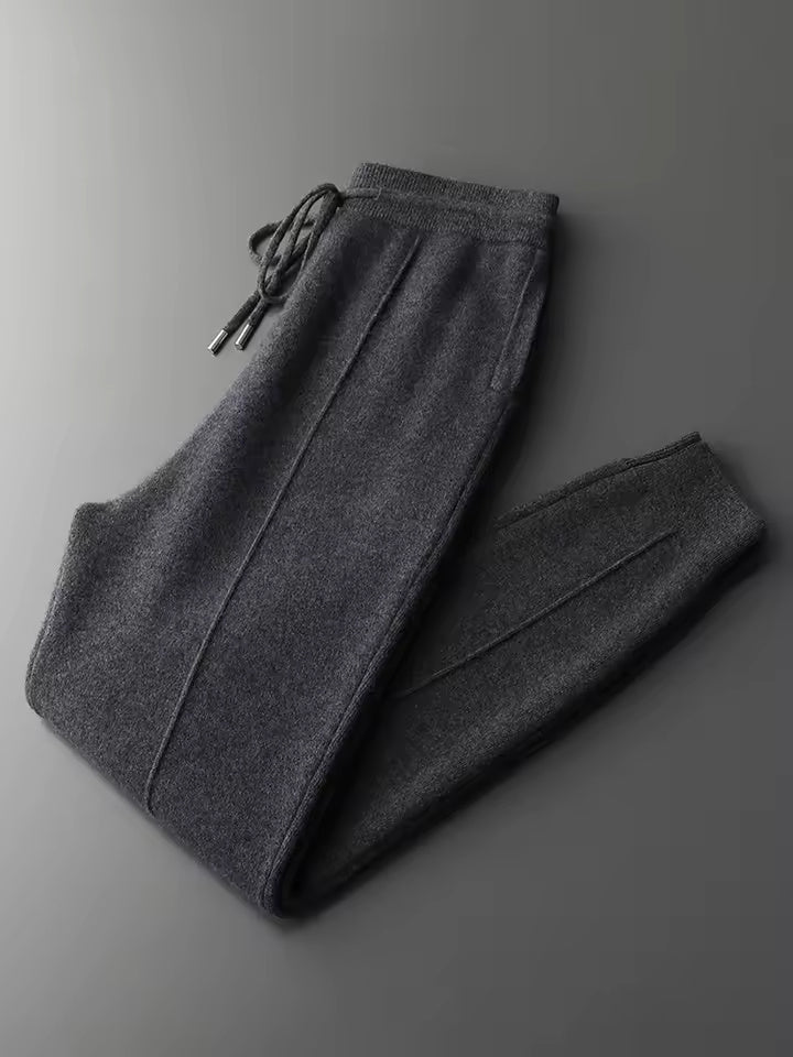 Chándal Hombre Premium 100% Merino Wool – Conjunto Elegante y Cómodo