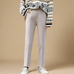 Pantalón Mujer Clásico de Lana