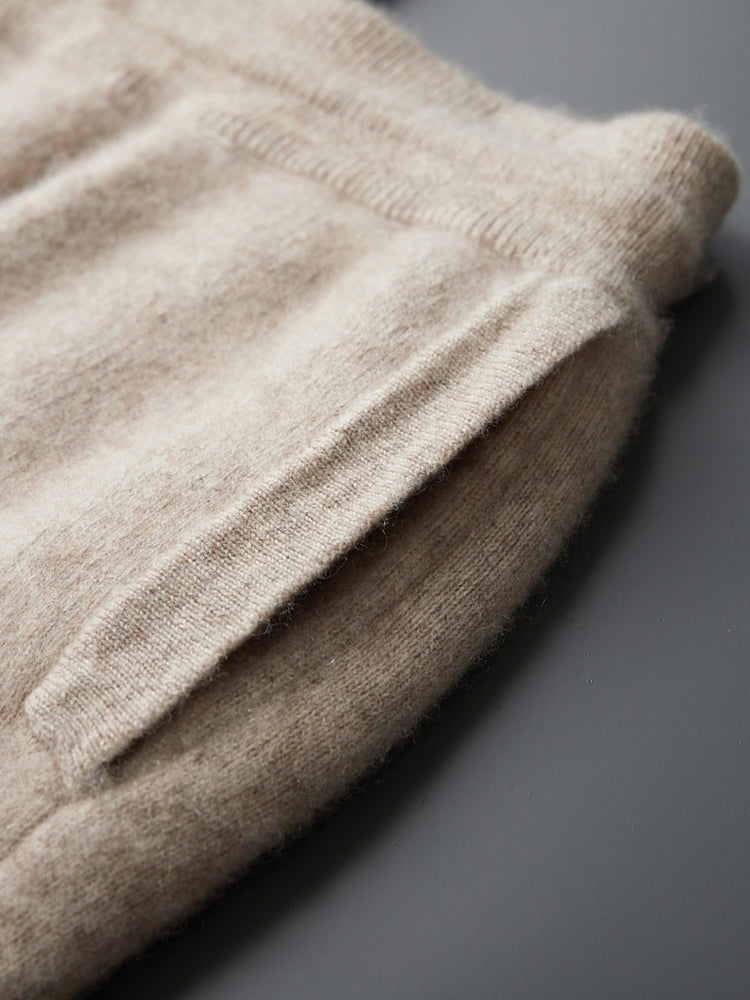 Chándal Hombre Premium 100% Merino Wool – Conjunto Elegante y Cómodo