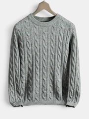 Jersey de Cashmere Premium Hombre – 100% Cashmere