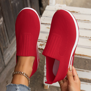 Women's Orthopedic Sneakers with Arch Support for Flat Feet