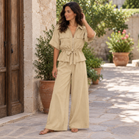 Conjunto Beige