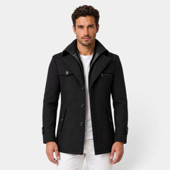 Men's Classic Coat