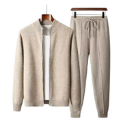 Chándal Hombre Premium 100% Merino Wool – Conjunto Elegante y Cómodo