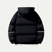Parka Hombre Acolchado con Capucha