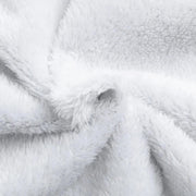 Chaqueta Outdoor Mujer Impermeable con Forro Polar y Capucha