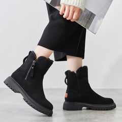 Women's Waterproof Non-Slip Winter Boots